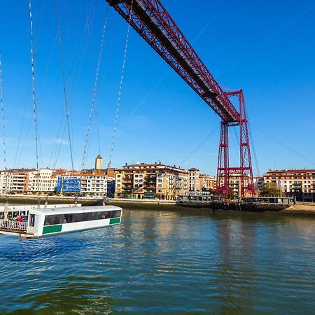 Apartamento En Getxo. Cercano Al Puerto Viejo Экстерьер фото