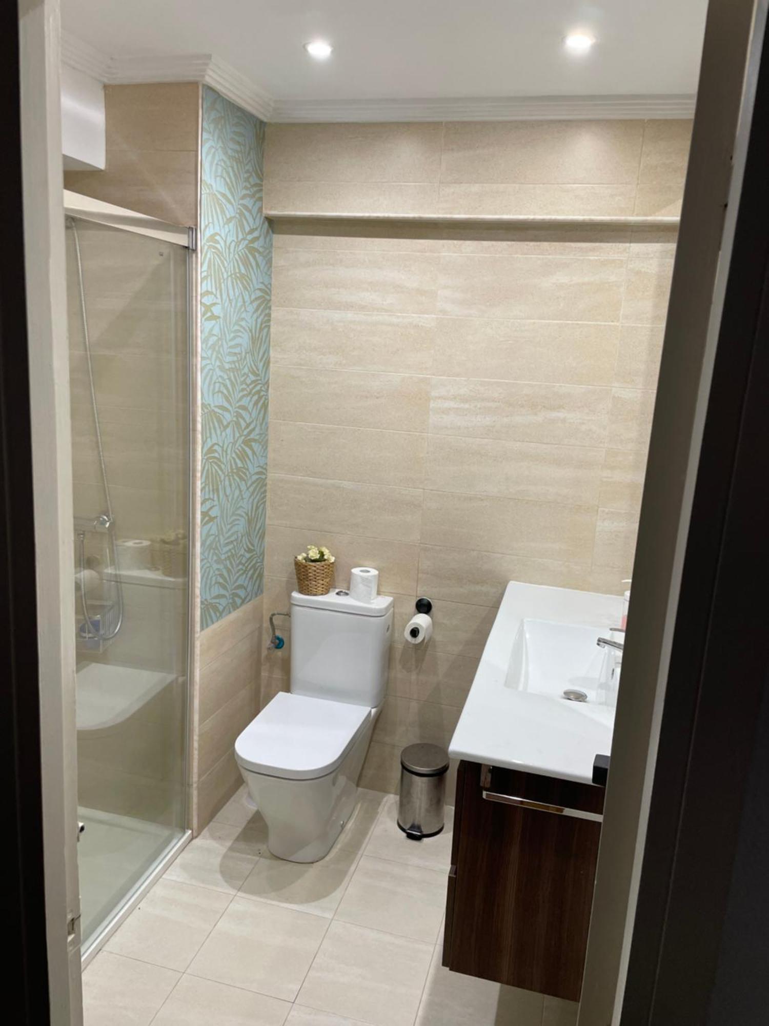 Apartamento En Getxo. Cercano Al Puerto Viejo Экстерьер фото