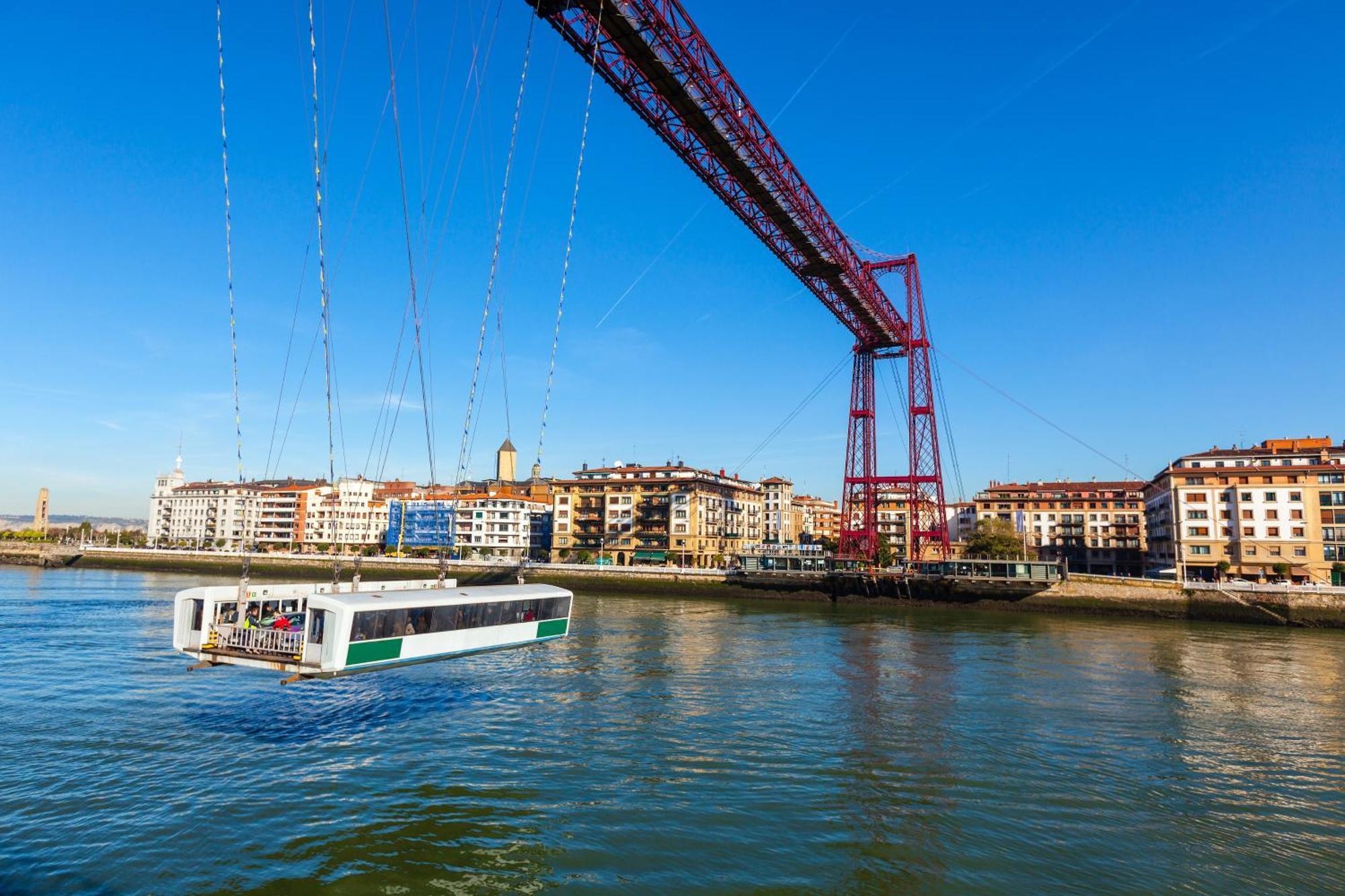 Apartamento En Getxo. Cercano Al Puerto Viejo Экстерьер фото