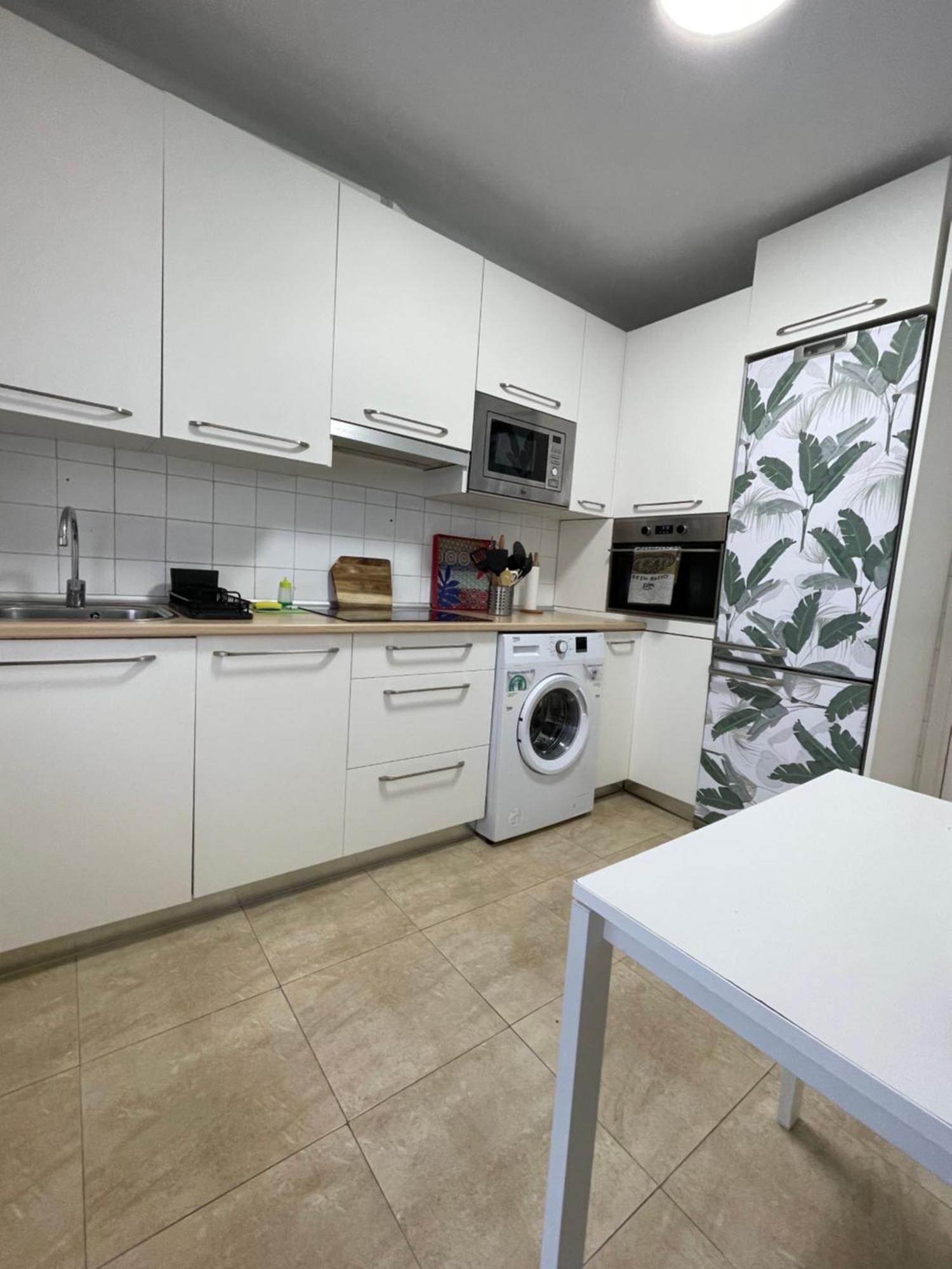 Apartamento En Getxo. Cercano Al Puerto Viejo Экстерьер фото
