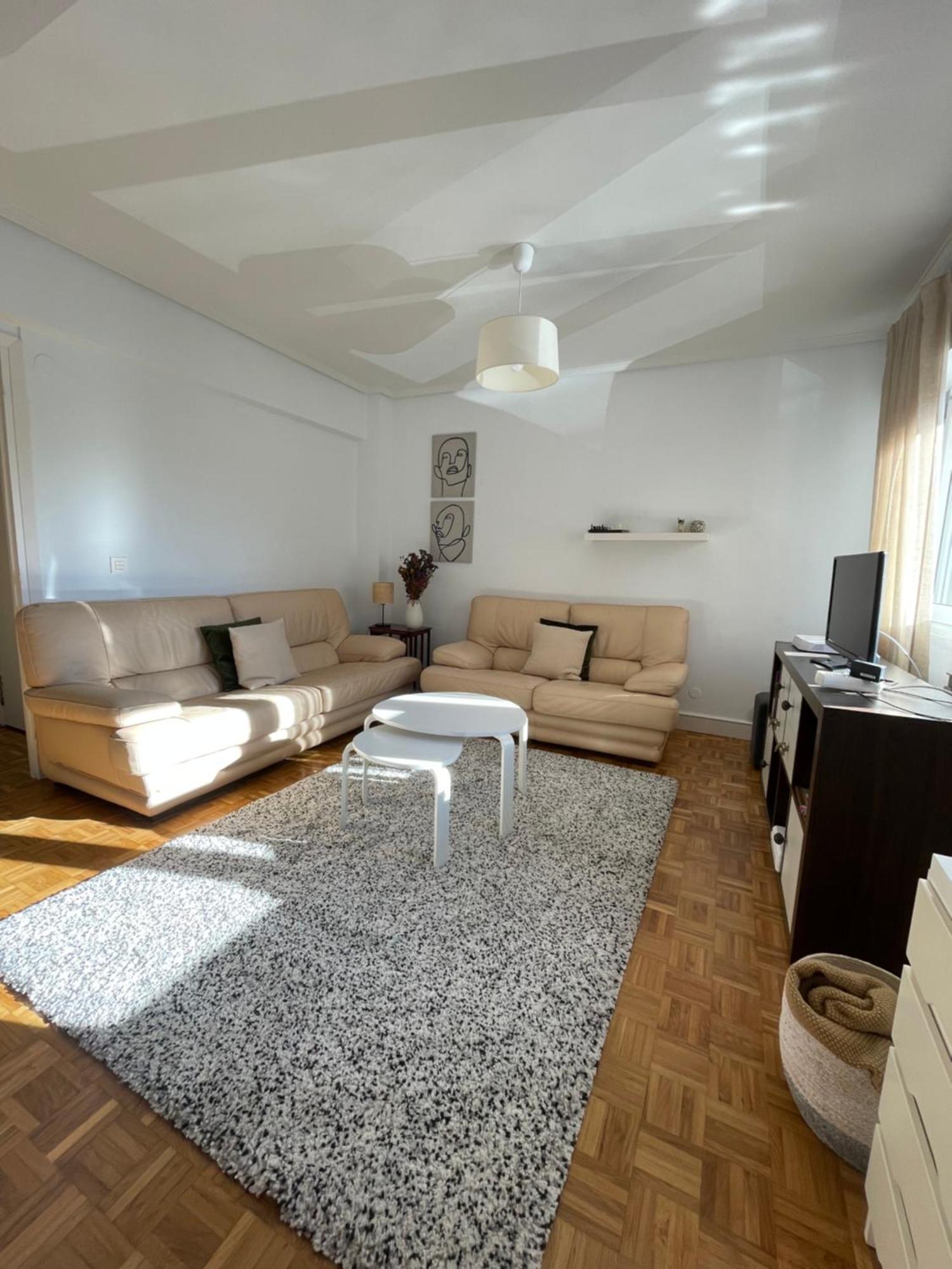 Apartamento En Getxo. Cercano Al Puerto Viejo Экстерьер фото